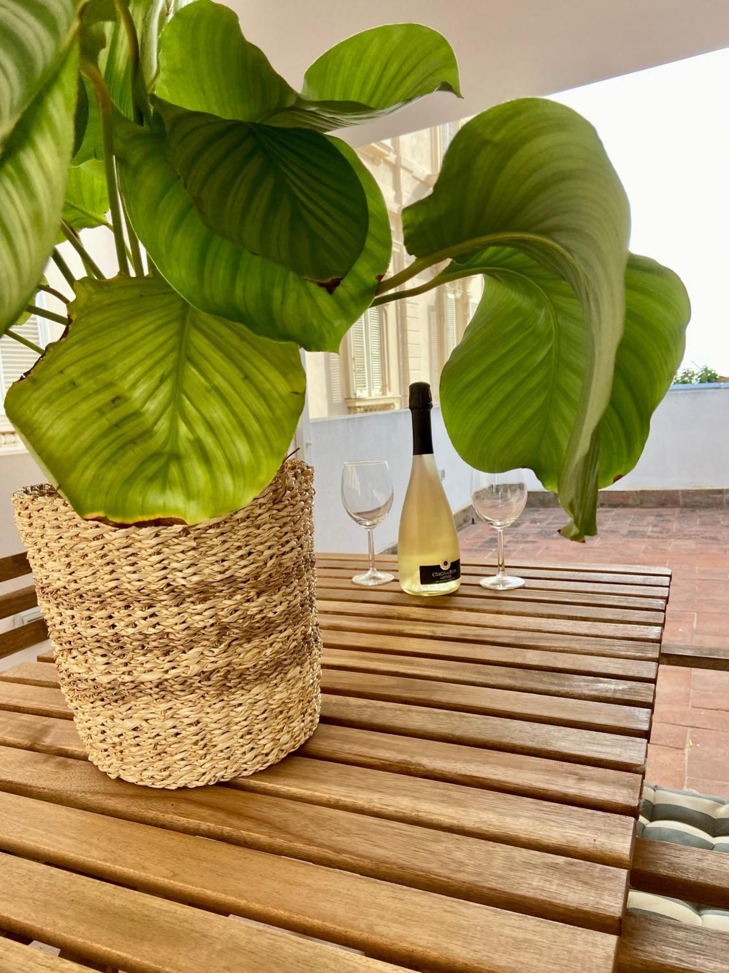Vicomillesuites Cagliari Exterior photo