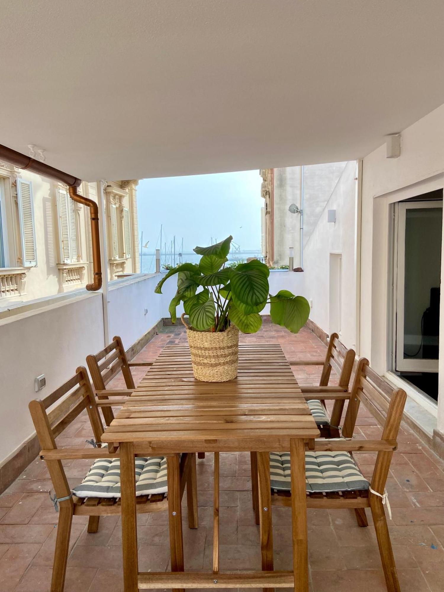 Vicomillesuites Cagliari Exterior photo